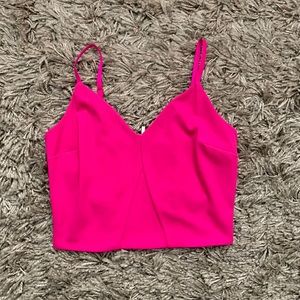 Dynamite Crop Top